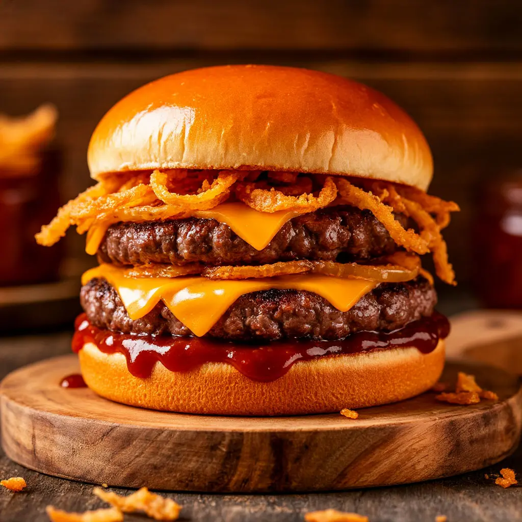 BBQ Burger