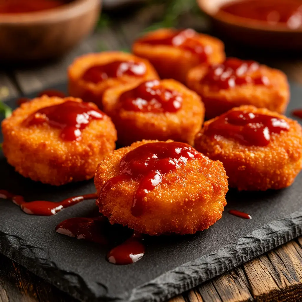 BBQ Nuggets