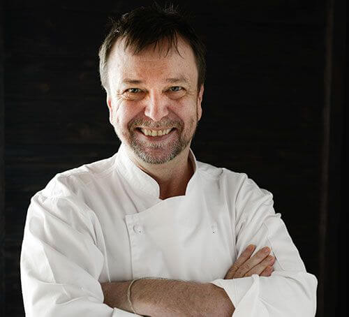 Chef David