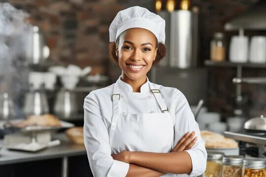 Chef Amina