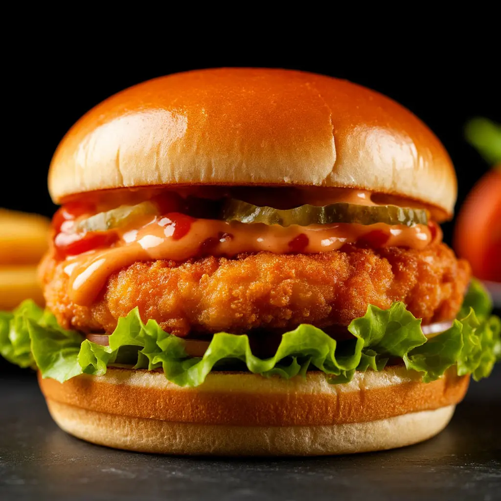 Chicken Burger