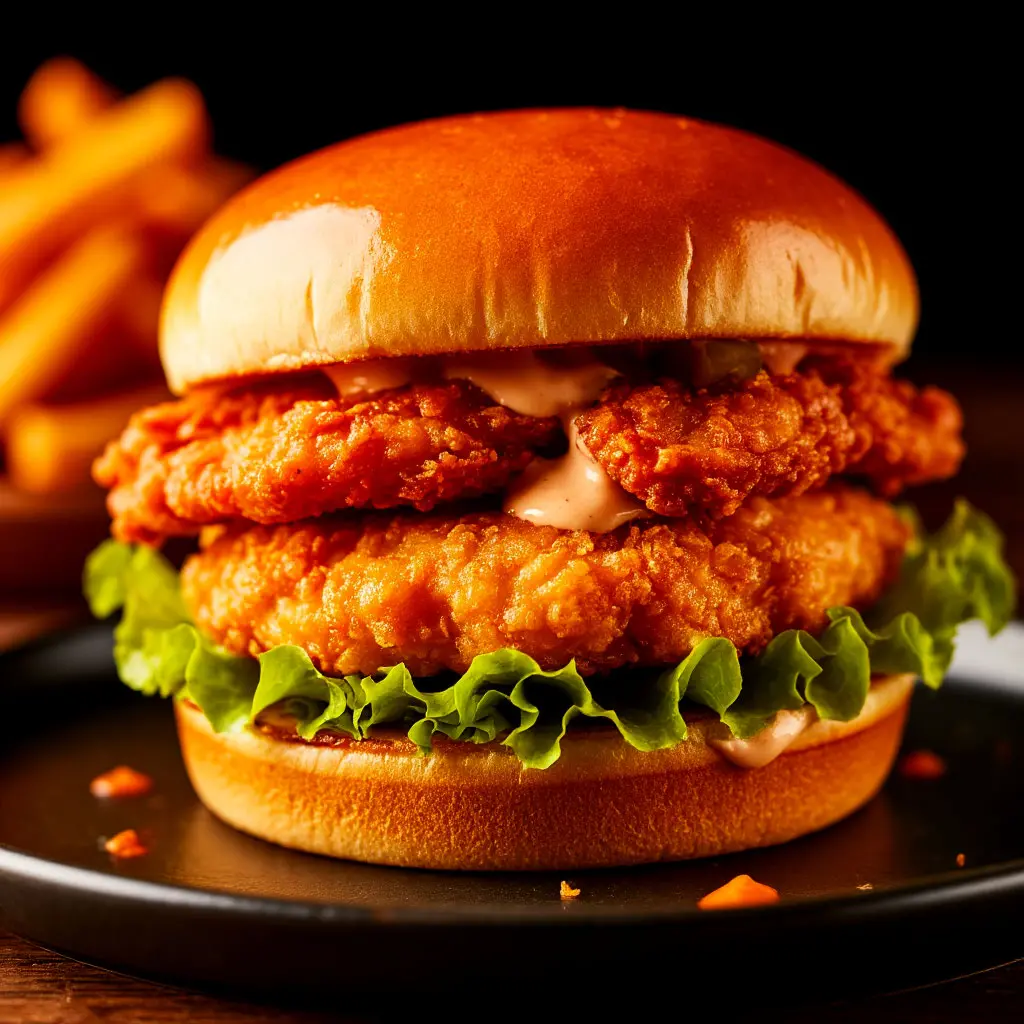 Chicken Burger
