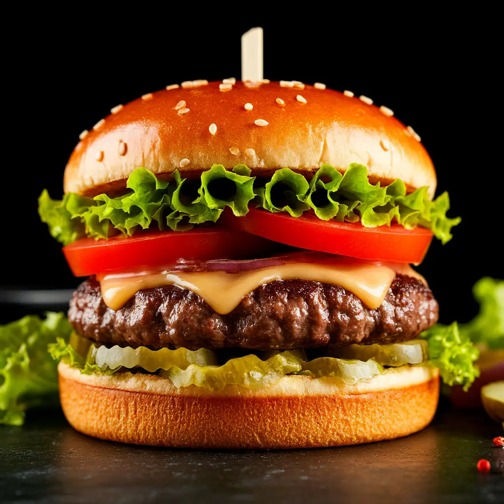 Classic Burger
