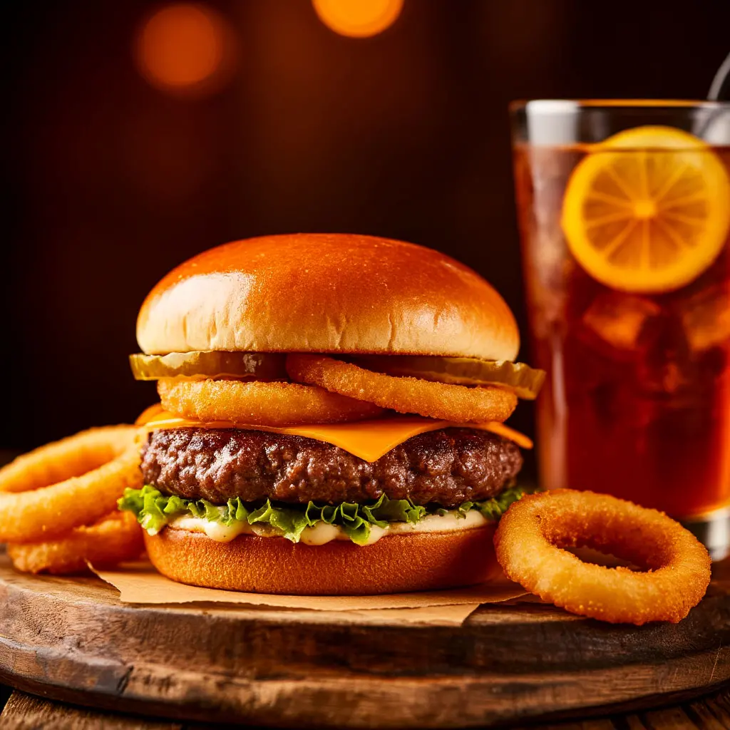 Combo Burger Mania