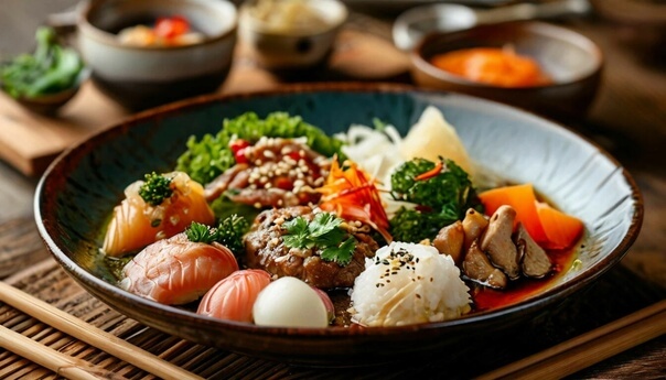 Japanese Cuisine