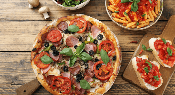 Italian Cuisine