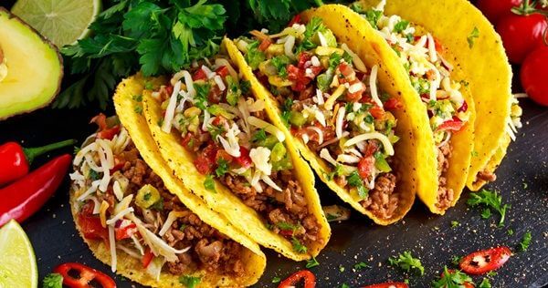 Mexican Cuisine