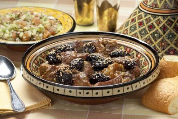 Moroccan Cuisine