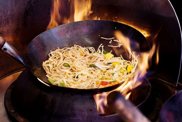 Chinese Wok