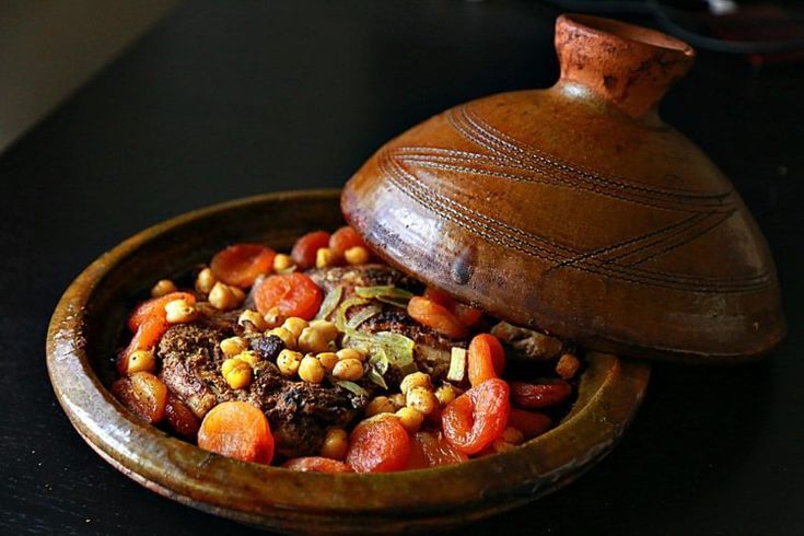 Moroccan Tagine