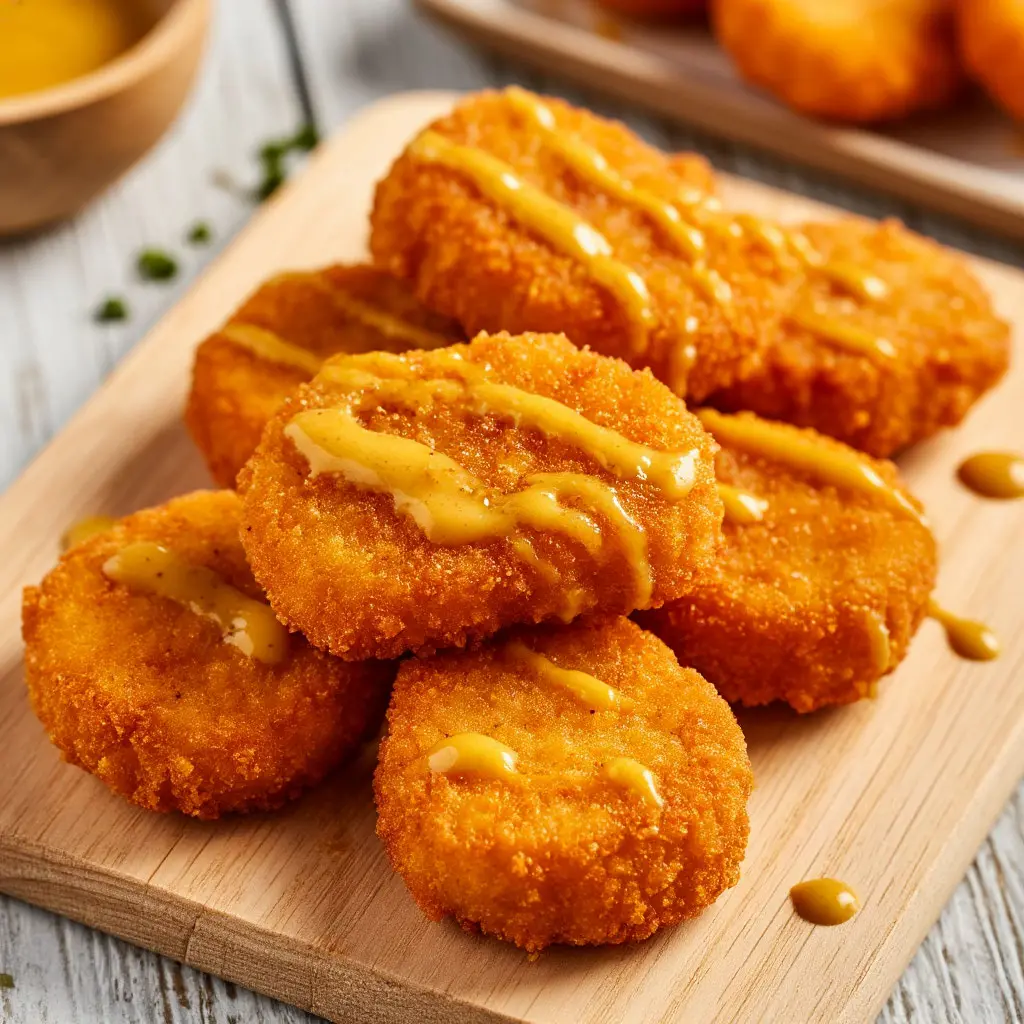 Honey Mustard Nuggets