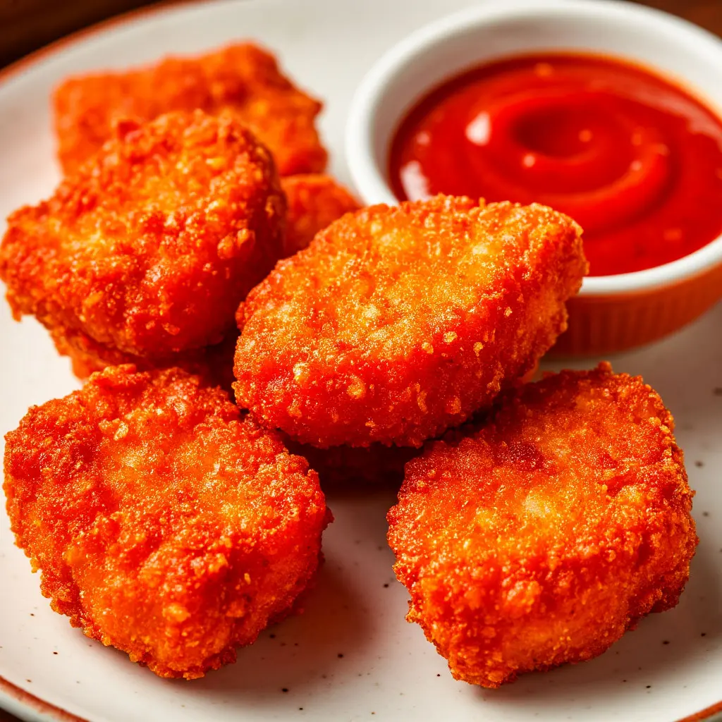 Spicy Nuggets