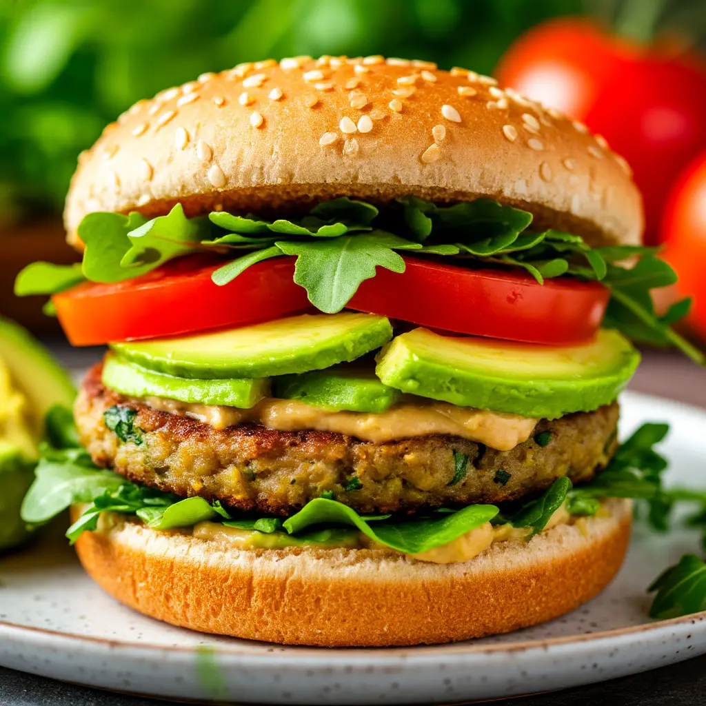 Veggie Burger